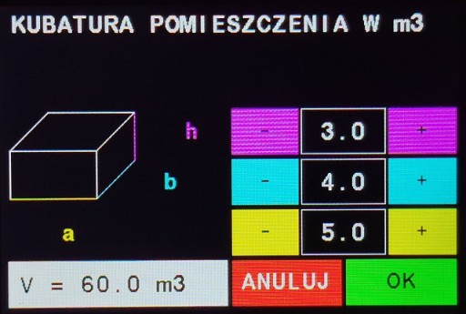 Кварцевый генератор озона TURBO 4-40г Ozone METER