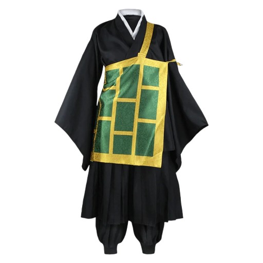 Cosplay Geto Suguru kostium Anime Jujutsu Kaisen k