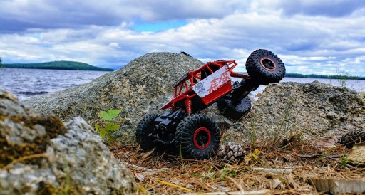 4x4 ВНЕДОРОЖНИК RC АВТО RC АВТОМОБИЛЬ