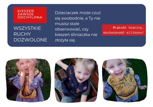 LEKKI NIEPRZEMAKALNY ŚLINIAK Z ODCHYLANĄ KIESZENIĄ(L)