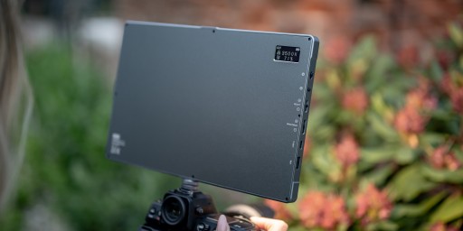 Newell RGB-W Rangha Max XL - портативная светодиодная лампа, 2500-9900К