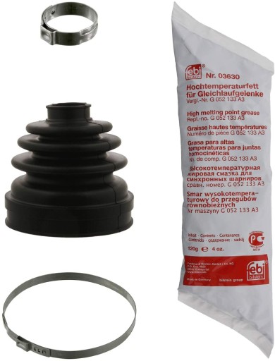 FEBI BILSTEIN КРЫШКА СОЕДИНЕНИЯ 38343