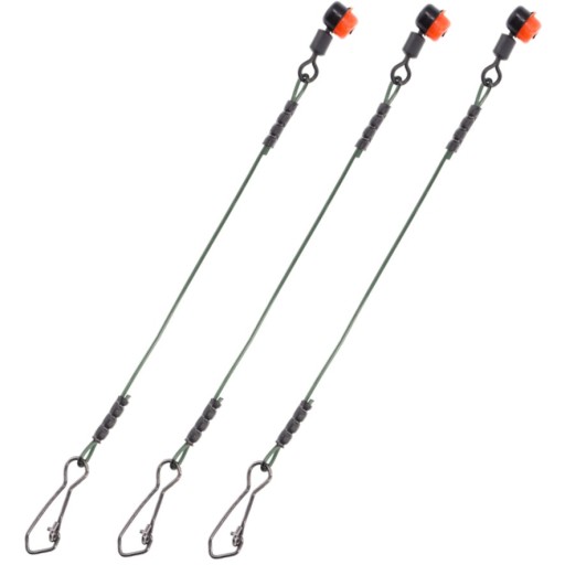 Feeder link skrętka zestaw do skrętki MIKADO 9cm