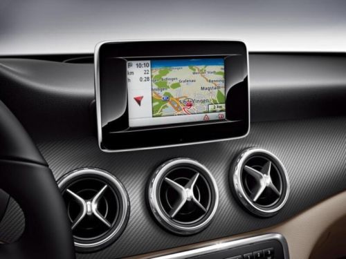 КАРТА MERCEDES BECKER MAP PILOT 2023 V23 EUROPA PL