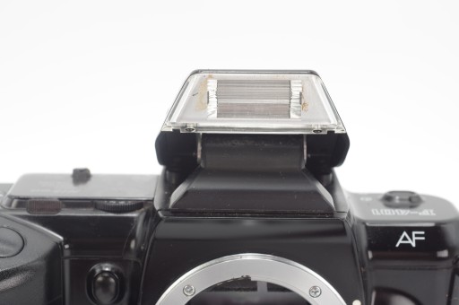 NIKON F-401 AF – всепогодный фотоаппарат