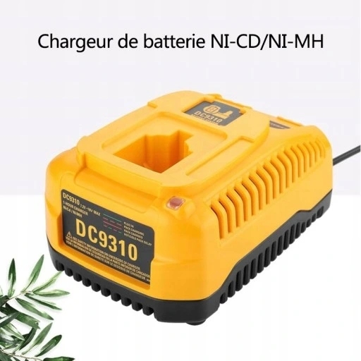 Зарядное устройство Dewalt DC9310 7,2–18 В