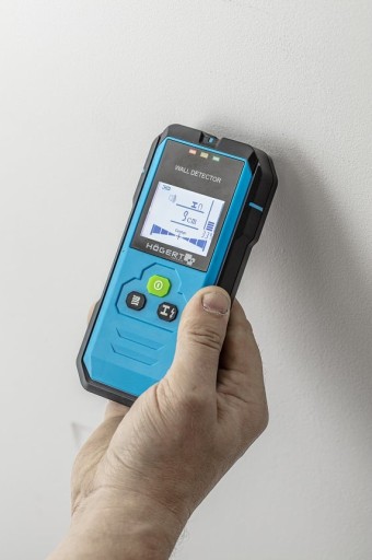 HOGERT HT4M340 ДЕТЕКТОР ПРОФИЛЯ МЕТАЛЛИЧЕСКОГО КАБЕЛЯ