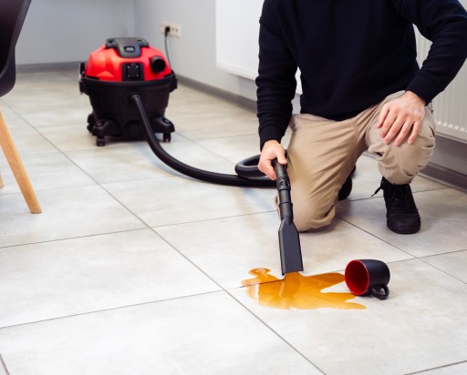 ODKURZACZ PRZEMYSŁOWY DO GRUZU GIPSU 25L MOCNY SUCHO BEZWORKOWY MOKRO 4000W