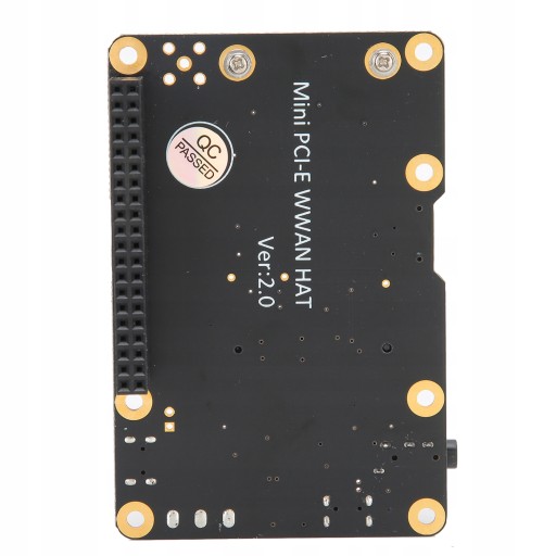 Mikrokomputer Raspberry Pi 4 Model B