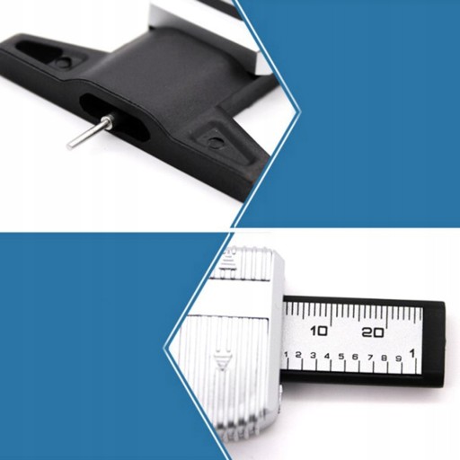 Протектор шины Vernier Caliper Tyres