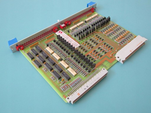 ALFA LAVAL SATT CONTROL 940-171-201 КАРТА ODPG.8