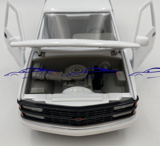 Пикап Chevrolet 454 SS 1:24 Motormax 73203