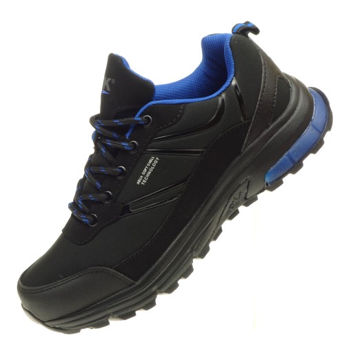 Buty Trekkingowe DK FALCON Trekking SoftShell Technology OUTDOOR 40