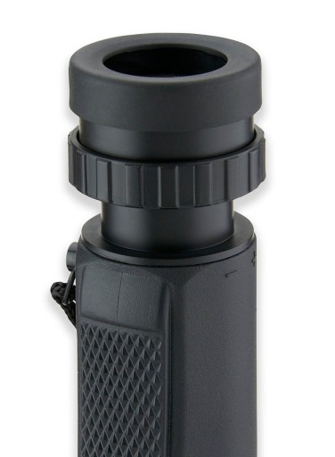 Водонепроницаемый монокулярный бинокль Carson BlackWave 10x25 мм