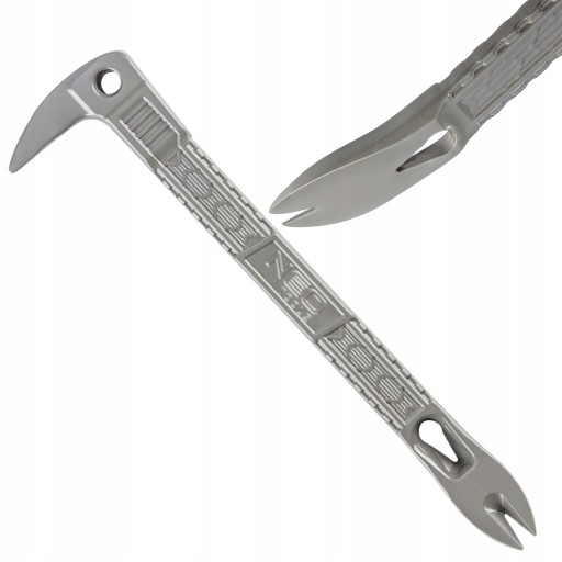 NEO ŁOM BRESZKA WĄSKA DO WYCIĄGANIA GWOŹDZI 250mm