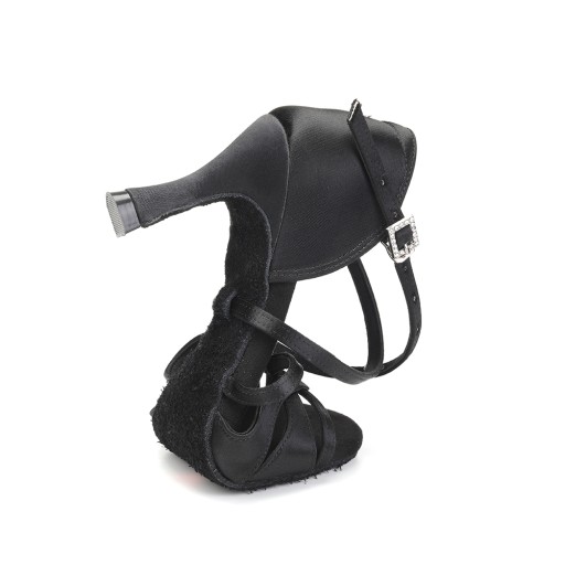 Танцевальные туфли DELICIOUS BLACK 7,5 см