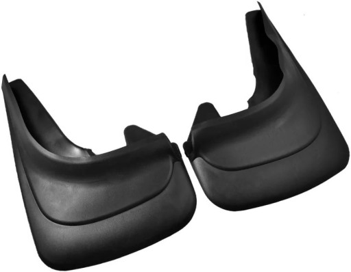 TOYOTA YARIS 2 II брызговики (2005-2009) передние + комплект задних брызговиков