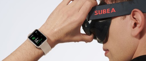 ЖЕНСКИЕ СМАРТ-ЧАСЫ Maimo Watch FLOW с GPS GOLD