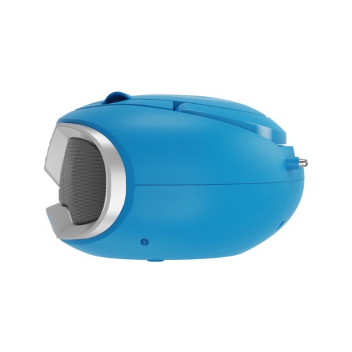 Бумбокс-радио Oakcastle CD 200 Bluetooth, красный