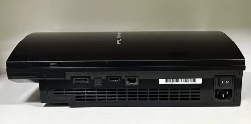 КОНСОЛЬ ДЛЯ PLAYSTATION 3 FAT CECHH04