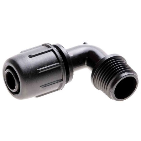 Zraszacz rotacyjny Rain Bird 5004 FC z kompletem dysz i kolanem QJ 16-3/4