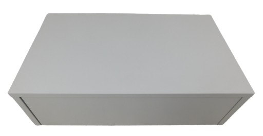 OLIWIA Подвесной шкаф 50см MATTE GREY Серый стол