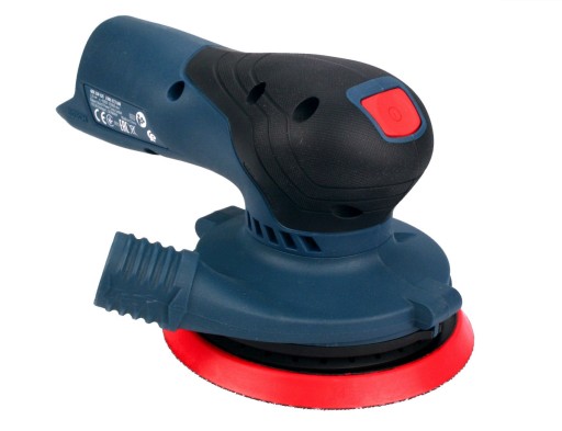 ЭКСЦЕНТРИЧЕСКАЯ ШЛИФОВАЛЬНАЯ МАШИНА GEX 12V-125 BOSCH 2x3,0 Ач