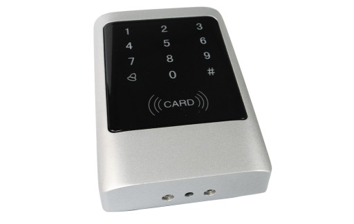 Autonomiczny kontroler dostępu na kartę RFID 125 kHz i hasło WIEGAND 26