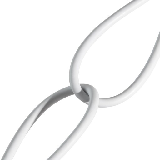 Кабель Baseus USB type C - USB type C, 2 м, белый