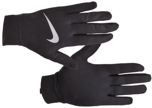 NIKE Rękawiczki Lightweight Miler Unisex r. L/XL
