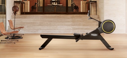 Гребной эргометр (гребной тренажер) SKILLROW TECHNOGYM