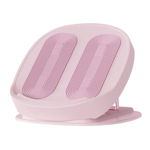 Slant Boards Наклонная противоскользящая доска для телят Pink2 30смx27см