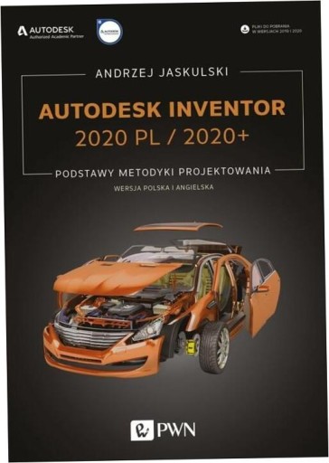 Autodesk Inventor 2020 PL/2020+