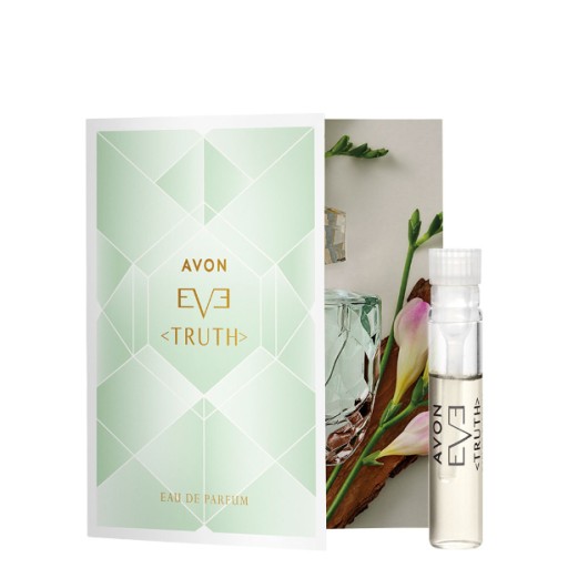 EVE TRUTH WODA PERFUMOWANA Próbka AVON
