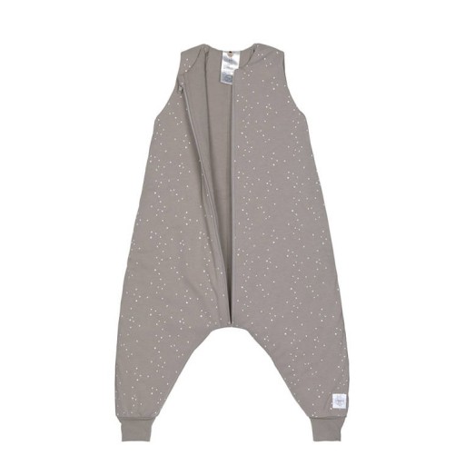 LASSIG ŚPIWOREK Z NOGAWKAMI ORGANIC COTTON Taupe 2-3l 2.5TOG