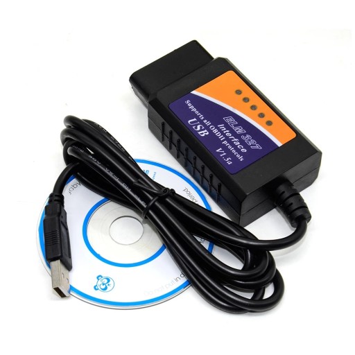 ELM327 FORScan FORD OBD-2 ДИАГНОСТИЧЕСКИЙ ИНТЕРФЕЙС