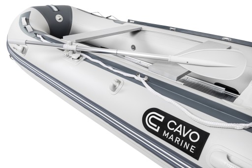 Ponton Cavo Marine 330 cm ALU podłoga CE