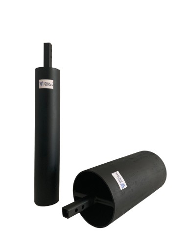 Wiertnica ręczna studnia 100mm/10m + Szlamówka