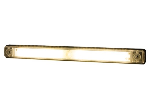 Lampa oświetlenia wnętrza z włącznikiem LED diodowa 12/24V Horpol Turismus