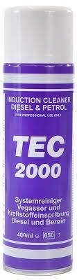 TEC 2000 Induction Cleaner - czyści układ dolotowy