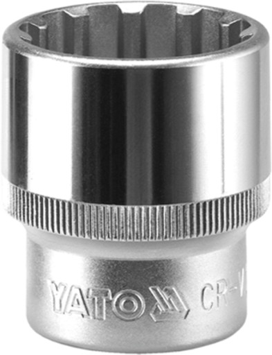 NASADKA SPLINE 1/2 8MMX38MM YATO