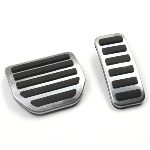 Накладки на педали Range Rover Sport I 2005 - 2013 гг.