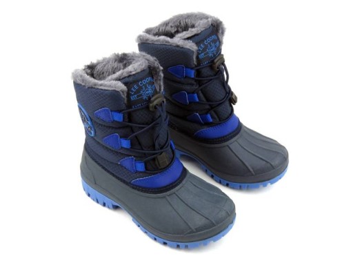 ДЕТСКИЕ СНЕЖНЫЕ БОТИНКИ LEE COOPER 0517K FROZEN SHOES