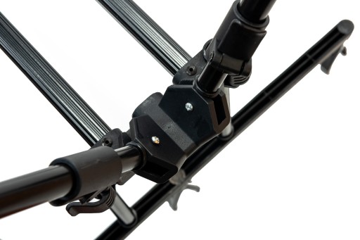 STOJAK KARPIOWY Mikado 2x sygnalizator 2x swinger