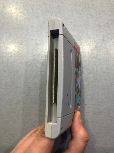 Виртуальный футбол для SNES