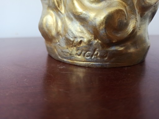 Figura cynkal Fuchs