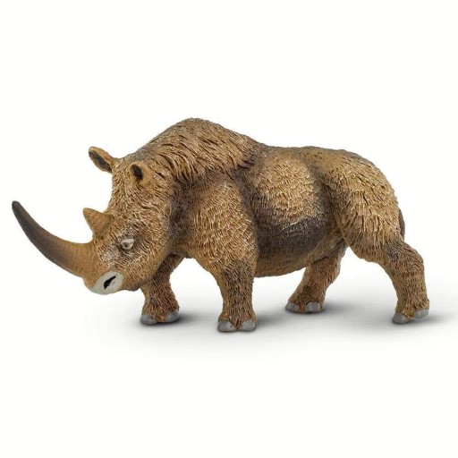 ВОЛОСАТЫЙ РИНОЗАВР ДИНОЗАВР - Safari Ltd. - 100089