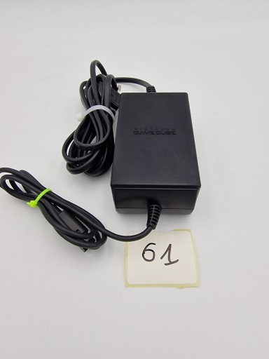 КОНСОЛЬ NINTENDO GAMECUBE DOL-001 PAL ЧЕРНАЯ