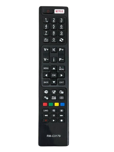 ПУЛЬТ ДЛЯ ТВ JVC RM-C3179