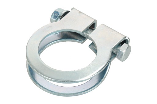 Obejma kolanka łącznik kolanko-tłumik Simson S50 S51 SR 50 32 mm